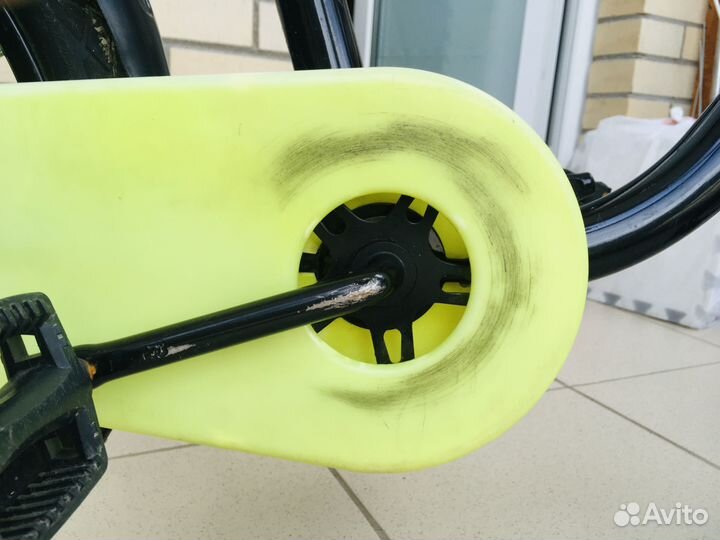 Велосипед детский 18 дюймов
