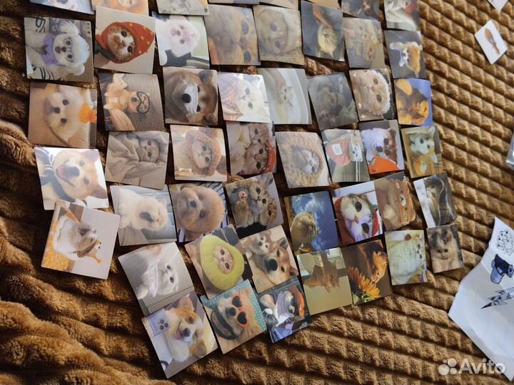 Наклейки (чит.описание)