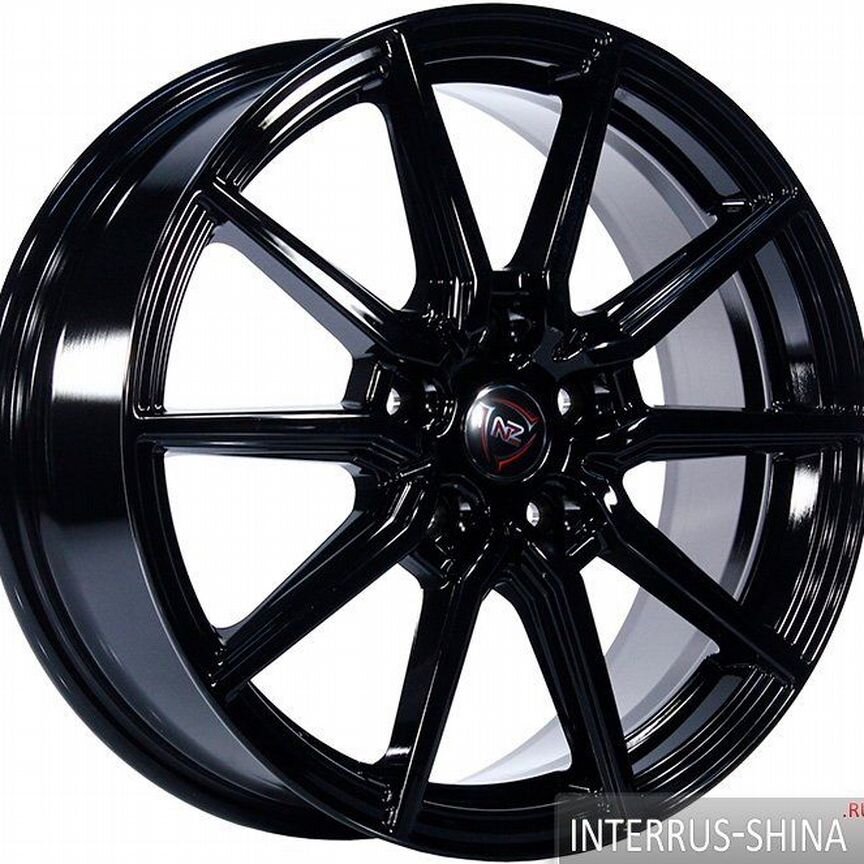 Диски NZ R-03 6.5x16 5x114.3 ET40 D66.1 Black