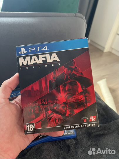 Игры для приставок ps4