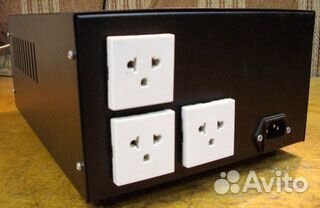 Блок питания 220-100 вольт