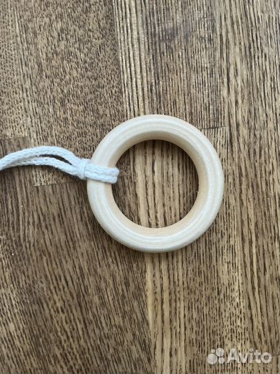 Деревянные грызунки