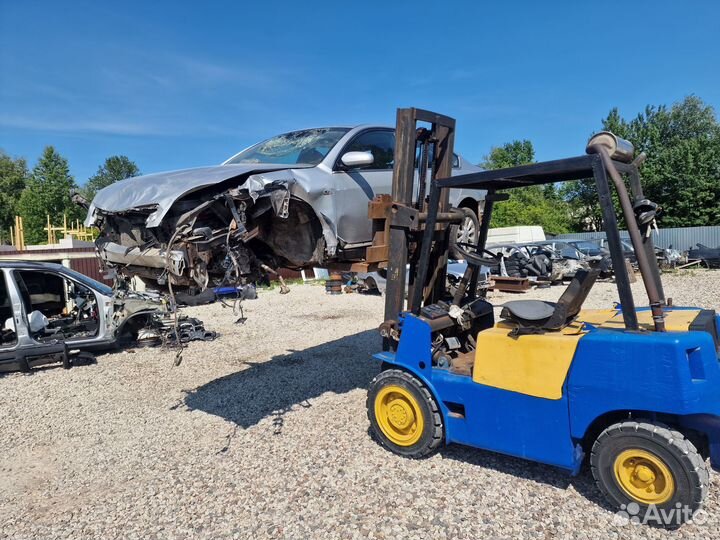 В разборе Nissan Teana J31 VQ23 173 л.с