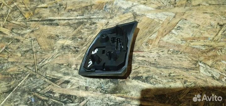 Кнопка многофункциональная Opel Zafira B 2005-2012