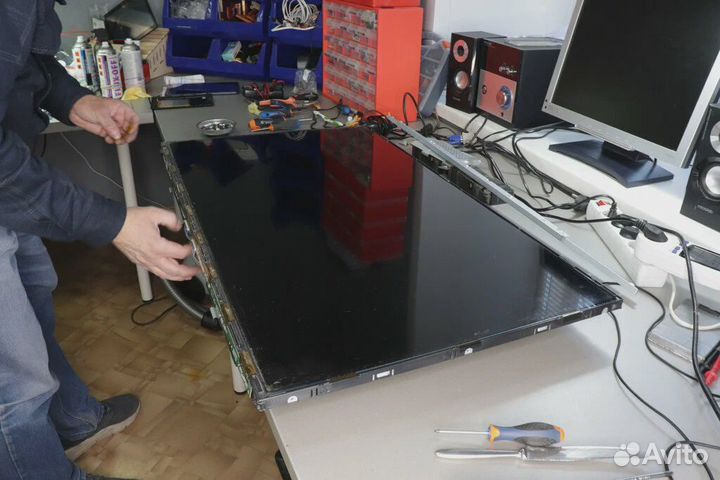 Ремонт телевизоров с Выездом на дом