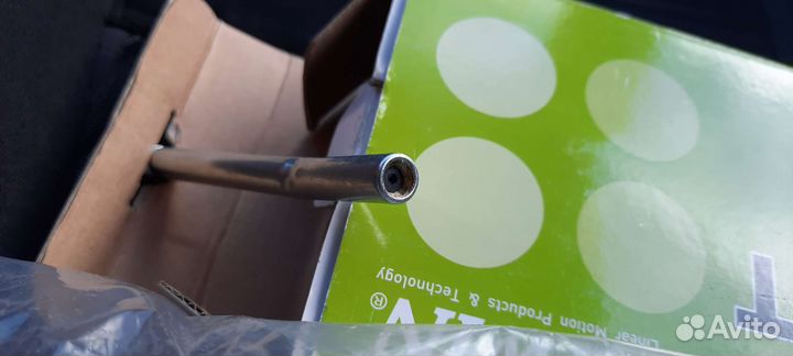 Шприц масленка