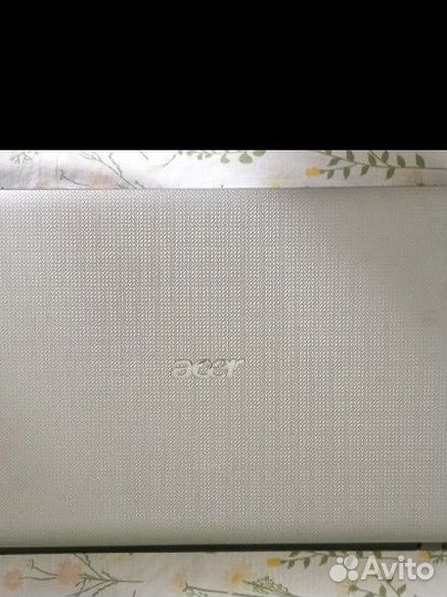 Ноутбук acer