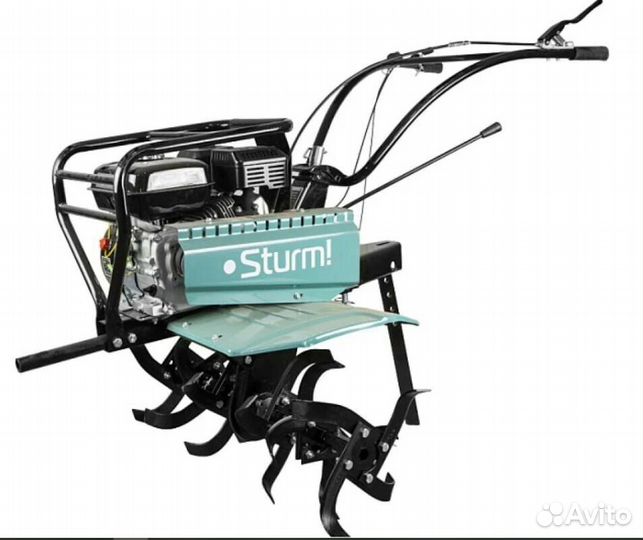 Мотоблок бензиновый Sturm GK9213G12