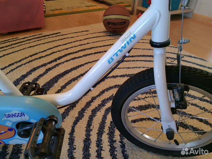 Продается детский велосипед