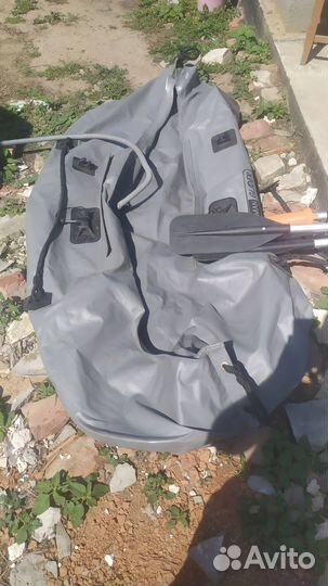 Лодка пвх бу