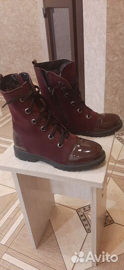 Сапоги зимние для девочки