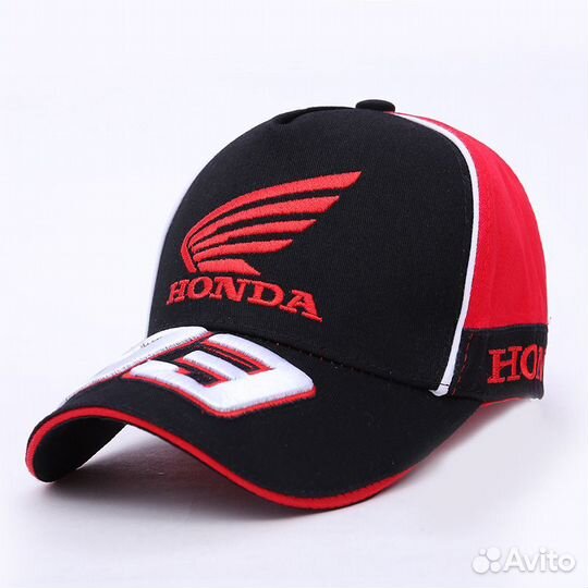 Мото Бейсболка