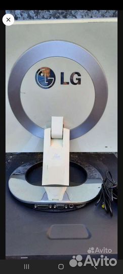 Монитор LG Flatron Slim L1980 U, 19 