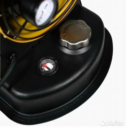 Дизельная тепловая пушка