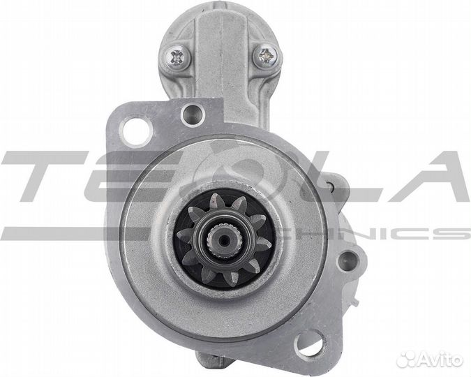 Стартер погрузчик Митсубиси (mitsubishi) FD30