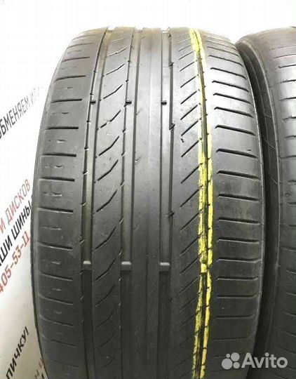 Continental ContiSportContact 5 255/50 R19 103W