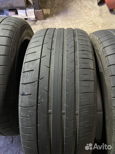 Dunlop SP Sport Maxx 050+ 285/45 R19