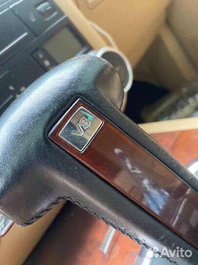 Ручка кпп Volkswagen Touareg 7L 4.2 AXQ 2004