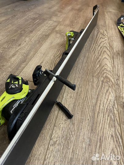 Горные лыжи fischer слалом 140 см