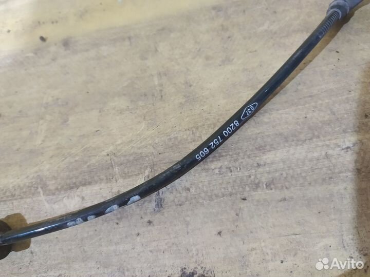 Датчик ABS задний renault logan 1 Рено логан