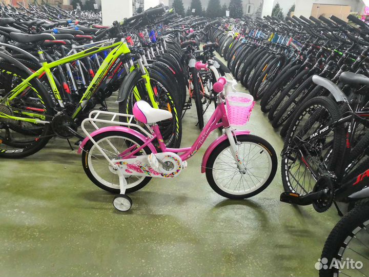 Велосипед 18