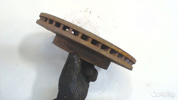 Диск тормозной SsangYong Rexton, 2011