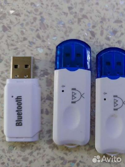 Bluetooth адаптер аукс