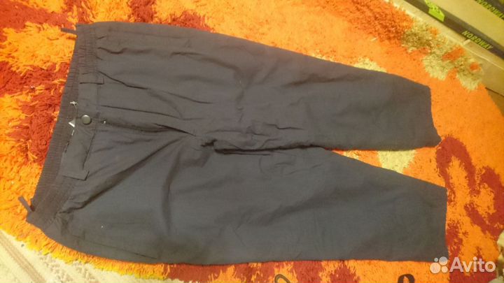 Новые финские штаны