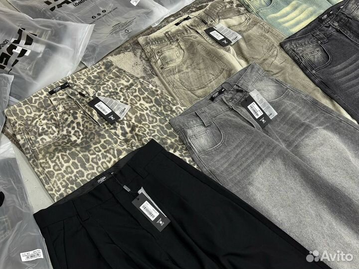 Джинсы Jaded London