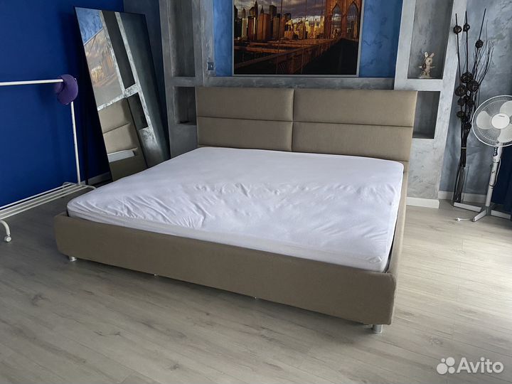 Кровать ascona 200*220