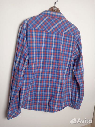 Мужская рубашка Lee 48p