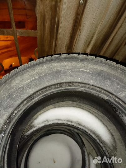 Dunlop Graspic DS3 205/70 R15