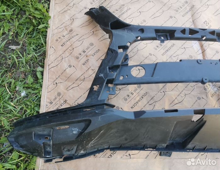 Mercedes w166 6.3 amg каркас бампера переднего бу