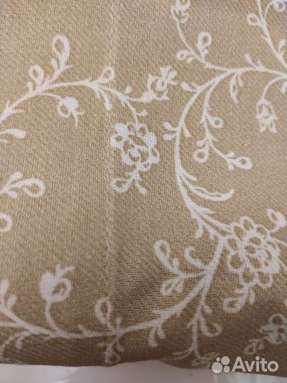 Шторы гардины IKEA Хильдамайя новые