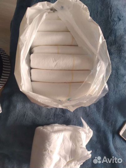 Памперсы для взрослых