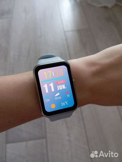 Смарт-часы Huawei watch fit 2