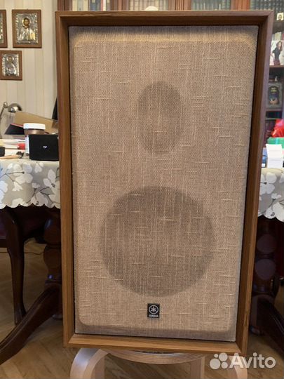 Акустические системы yamaha SC-50S