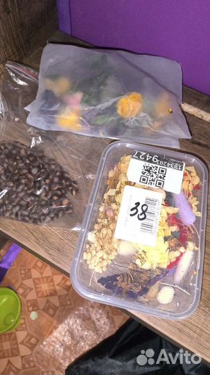 Набор для изготовления свечей