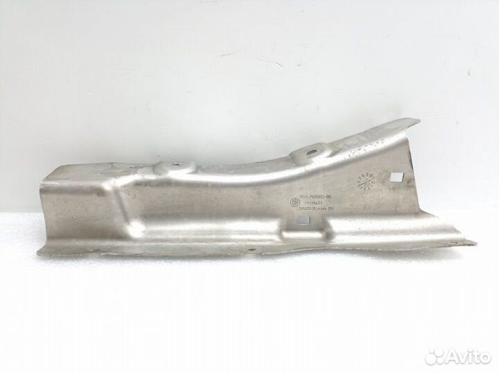 Тепловой экран Bmw 5-Series F10