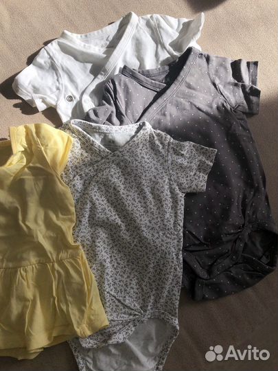 Детская одежда пакетом