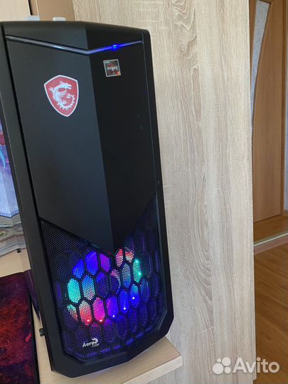 Игровой пк