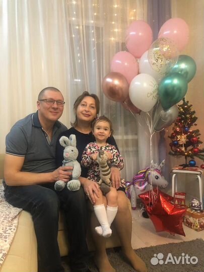 Предлагаю услуги няни для ребёнка