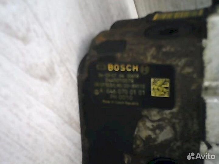 Тнвд 0445010078 mercedes-benz C W203 (2001-2008)