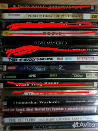 Компьютерные игры