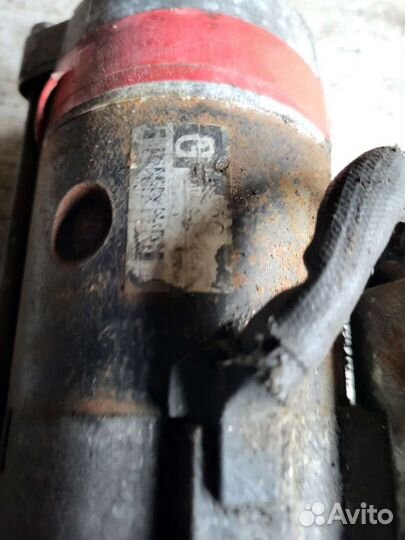 Стартер Mazda MPV 2 TD