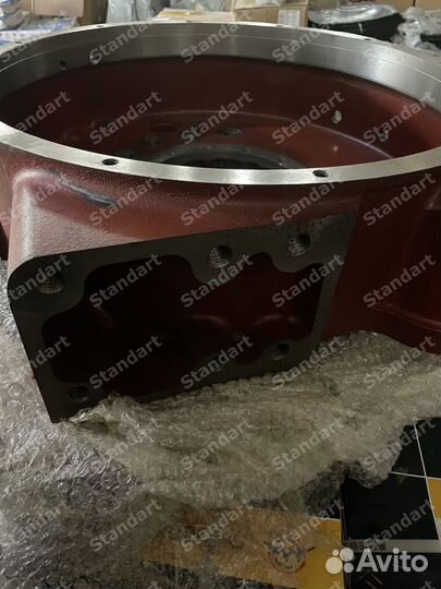 Корпус маховика