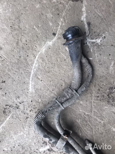 Daewoo matiz гофра бензобака