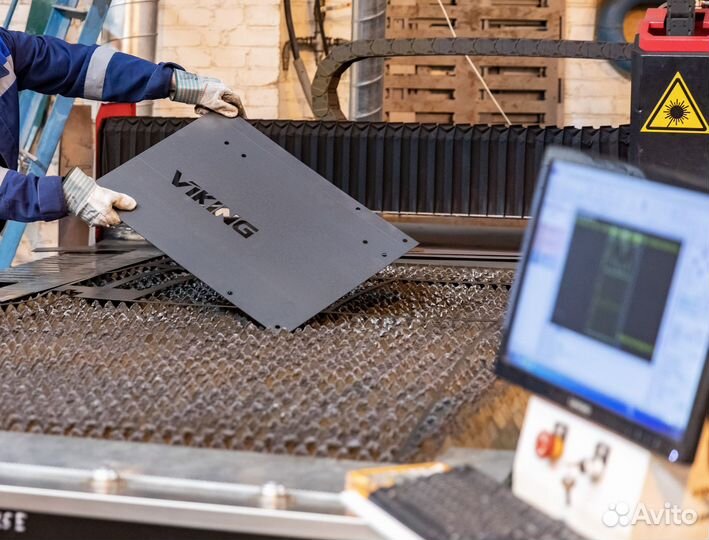 Оператор станка лазерной резки