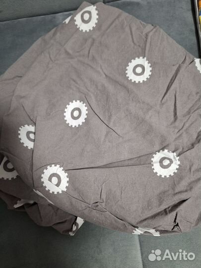 Постельный комплект детский