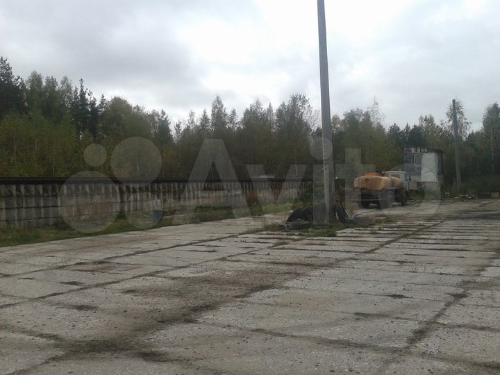 Участок 2 га (промназначения)